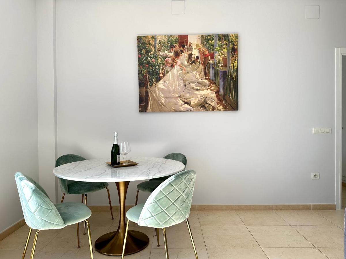Reinapart Patacona Beachfront Seaview Valencia Exterior foto
