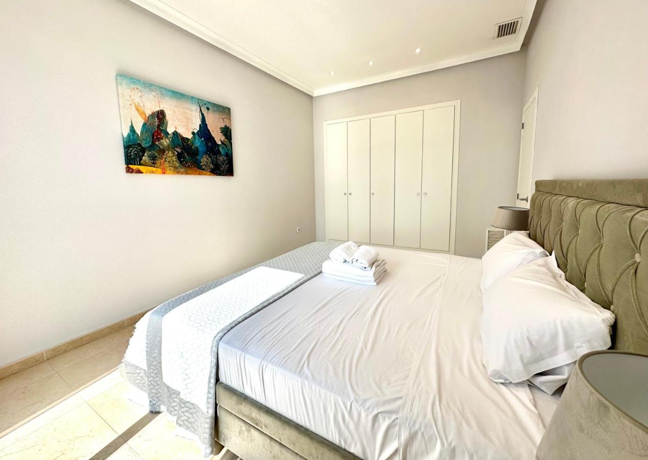 Reinapart Patacona Beachfront Seaview Valencia Exterior foto