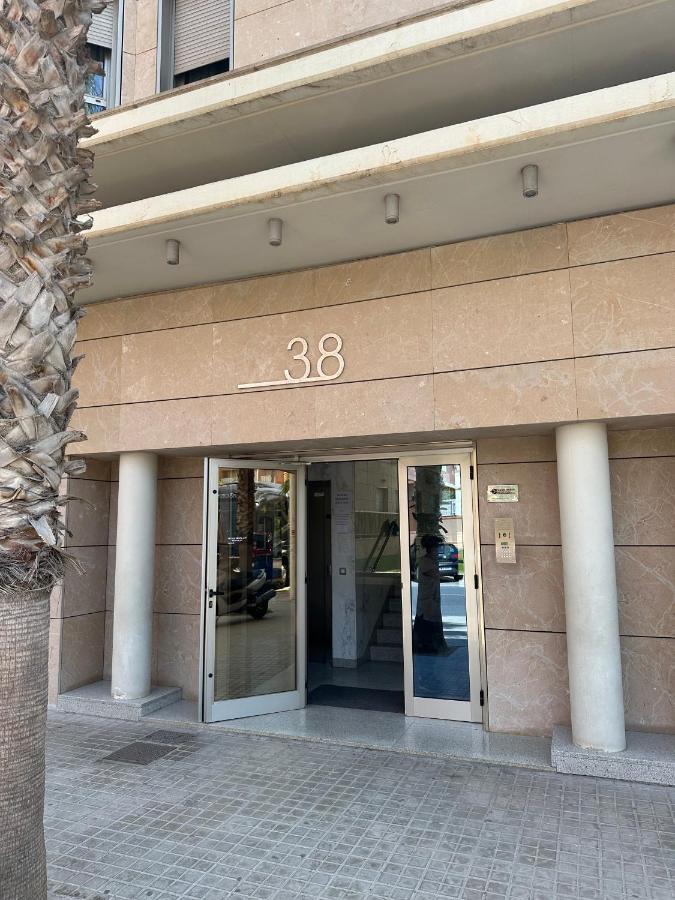 Reinapart Patacona Beachfront Seaview Valencia Exterior foto