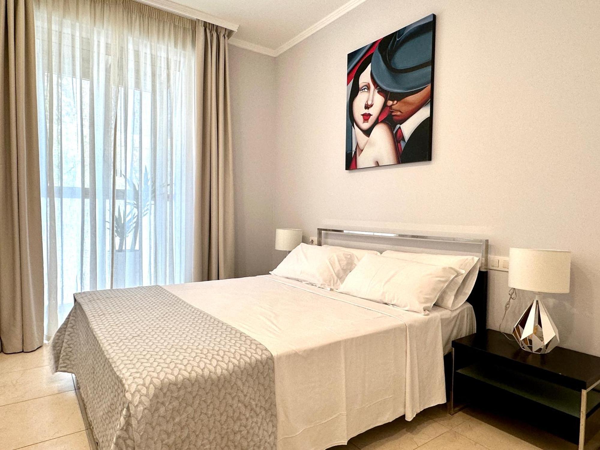 Reinapart Patacona Beachfront Seaview Valencia Exterior foto