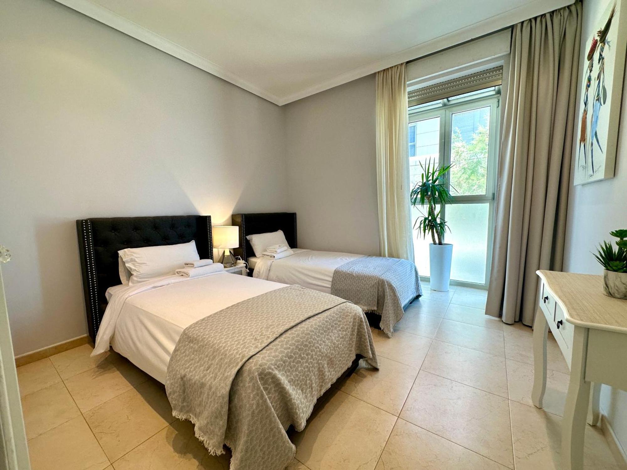Reinapart Patacona Beachfront Seaview Valencia Exterior foto