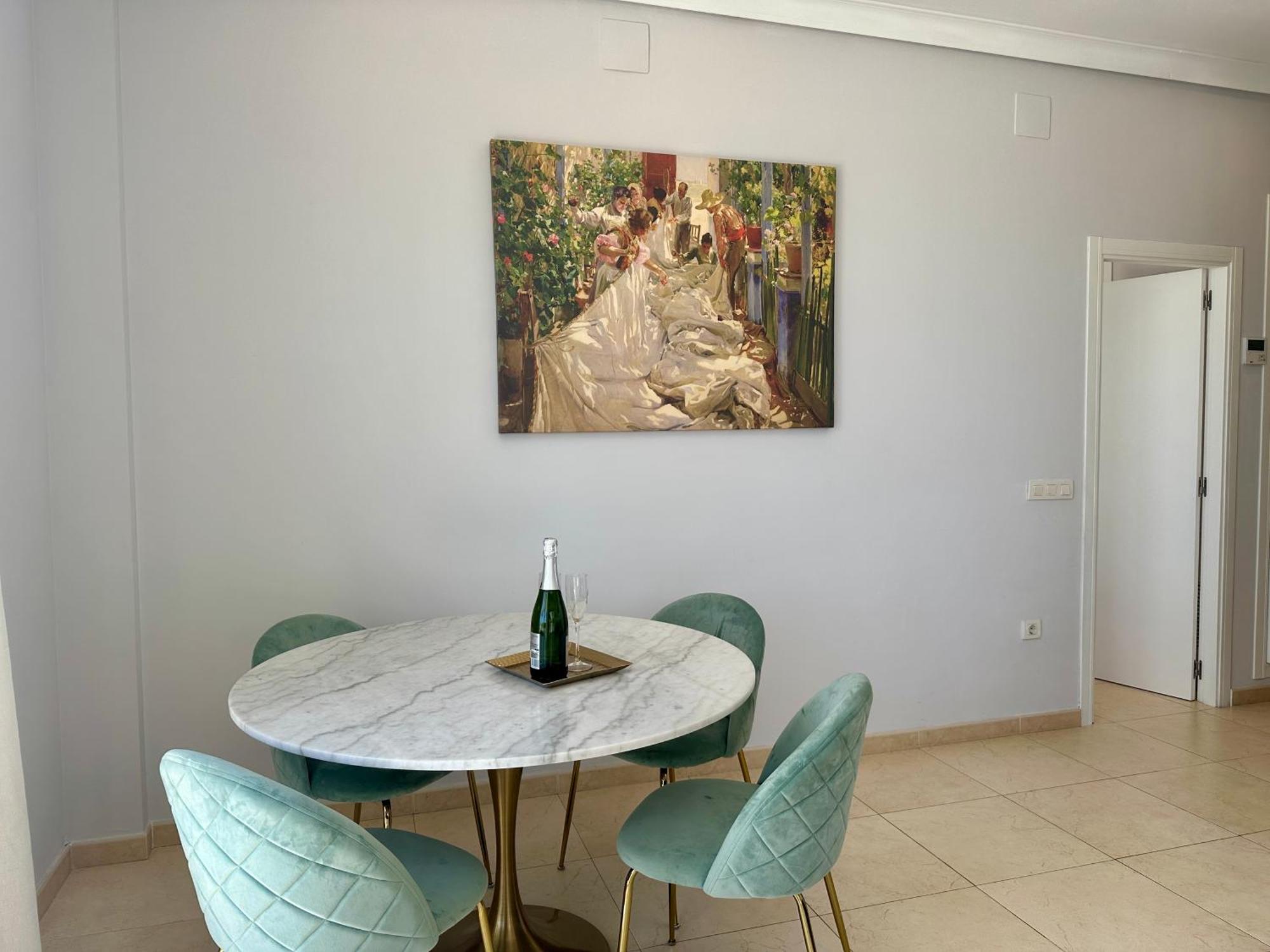 Reinapart Patacona Beachfront Seaview Valencia Exterior foto
